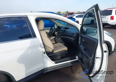 2016 Honda Cr-V Lx z USA, uszkodzony, nr VIN 5J6RM3H35GL030562